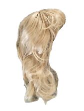 Blonde wig synthetic for sale  DURSLEY