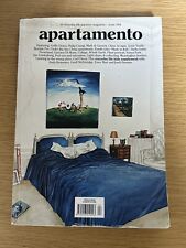 Revista Apartamento Edição 04 Chloe Sevigny Sonic Youth Interiors RARO comprar usado  Enviando para Brazil