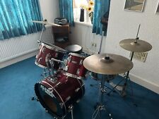Drum kit full for sale  WATERLOOVILLE