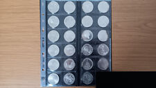 Gedenkmünzen 1987 1997 gebraucht kaufen  Langenberg