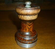 Silver mount wooden for sale  CRANLEIGH