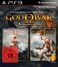 God Of War Collection Sony PlayStation 3 PS3 Used in Original Packaging for sale  Shipping to South Africa