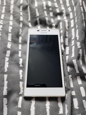 Smartphone Branco (O2 Bloqueado) - Sony Xperia M2 - 8GB comprar usado  Enviando para Brazil