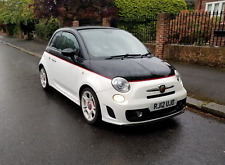 2012 abarth 500 for sale  LONDON