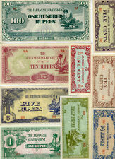 Set burma notes for sale  Shipping to Ireland