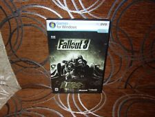 Używany, Fallout 3 - Asian Fat DVD Box Edition PC  na sprzedaż  PL
