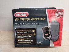 Used, Genie Dual Frequency Conversion Kit GIRUD-1T for Garage Door 36359R  for sale  Shipping to South Africa