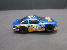 OLD NASCAR HOT WHEELS #44 SLOT CAR RACING CAR TOY HOBBIES RACE TRACK, used for sale  Shipping to Canada