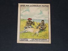 1938 chrome chocolate d'occasion  Expédié en Belgium
