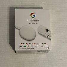 Chromecast with google d'occasion  Expédié en Belgium