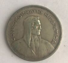 Moneta coin suisse usato  Alessandria