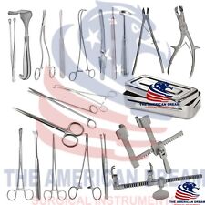 Thoracotomy surgery set for sale  New York