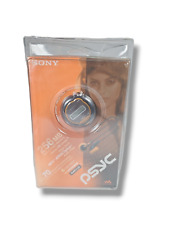 Nuevo Walkman 2006 Sony PSYC MP3 NW-E103 PSBLK 256 MB negro, usado segunda mano  Embacar hacia Argentina