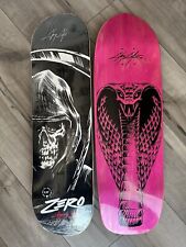 Zero skateboard chris for sale  Santa Ana