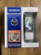 Olympus Digital Voice Recorder VN-8800PC Boxed, used for sale  Shipping to South Africa