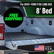 Bed Mat for 2015+ Ford F-150 Long Bed FREE SHIPPING for sale  Sidney