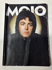 Mojo magazine. march for sale  DORKING