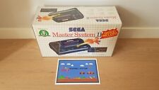 [SMS] CONSOLE SEGA MASTER SYSTEM II (2) BRAND NEW (PAL EUR) comprar usado  Enviando para Brazil