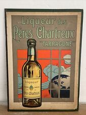 Chartreuse tarragone ancienne d'occasion  Rives