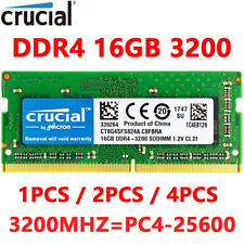 Crucial ddr4 16gb gebraucht kaufen  Landesbergen