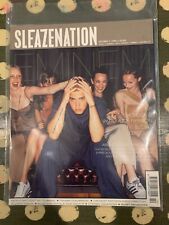Sleazenation magazine vol. for sale  HOVE