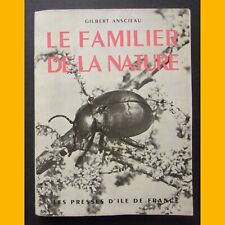 Familier nature gilbert d'occasion  Auxerre