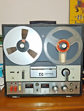 Registratore bobine stereo usato  Palermo