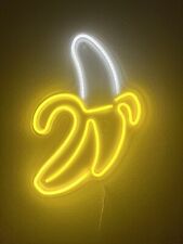 Led banana neon for sale  Camano Island