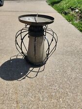 Antique ceiling light for sale  Donora