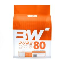 Pure Whey Protein Powder 5kg Concentrate, Double Chocolate for sale  Shipping to South Africa