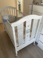 Erbesi cot bed for sale  KINGSTON UPON THAMES