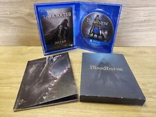Used, Bloodborne First Press Limited Edition Sony PS4 Japanese version - Rare Artbook for sale  Shipping to South Africa