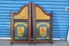 Antique saloon doors for sale  Navasota