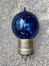 Rare lampe bleue d'occasion  Chamalières