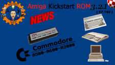 Amiga kickstart rom usato  Eboli