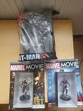 Marvel movie eaglemoss for sale  LONDON