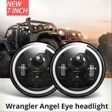 Inch led headlights for sale  WALSALL