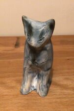 Carn pottery cat for sale  CHESTERFIELD