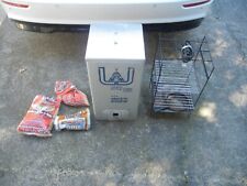 electric working smoker for sale  Medford