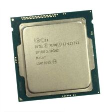 Processeur cpu intel d'occasion  Allaire