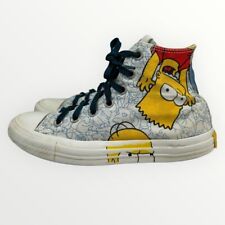 Converse star simpsons for sale  Conway