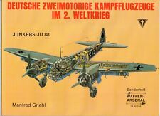 Junkers waffen arsenal gebraucht kaufen  Schalksmühle
