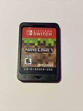 Used, Minecraft cartridge tested for sale  Miami