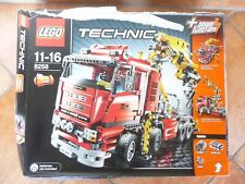 Lego technic 8258 gebraucht kaufen  Dormagen-Nievenheim