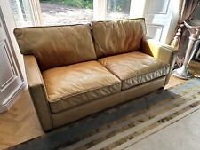 brown leather sofas for sale  DONCASTER