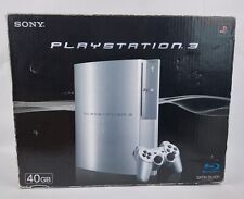 Playstation 40gb ps3 for sale  Sioux Falls
