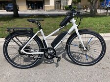 White ebike bike for sale  West Palm Beach