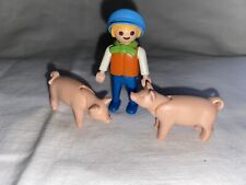 Playmobil enfant petits d'occasion  Gelles