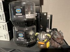 Used, Tubbz Duck Skyrim Dovahkiin bundle  for sale  Shipping to South Africa