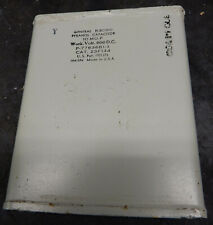 Vintage pyranol 10uf for sale  SOMERTON